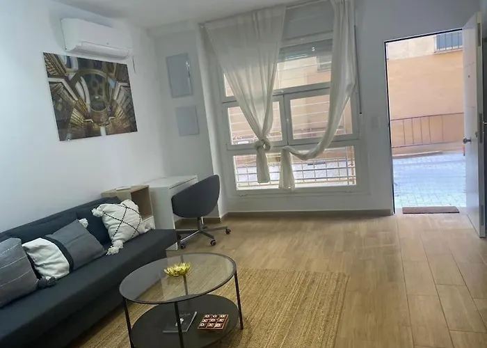 Cozy Place In Malaga